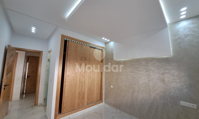 În vânzare: Apartament nou cu 2 camere, 80 m², în Mehdia, etajul 2. - 2