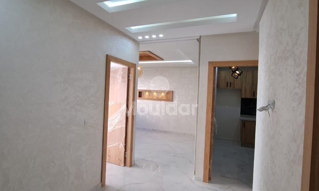 În vânzare: Apartament nou cu 2 camere, 80 m², în Mehdia, etajul 2. - 4