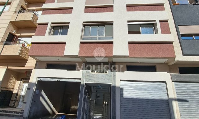 În vânzare: Apartament nou cu 2 camere, 80 m², în Mehdia, etajul 2.