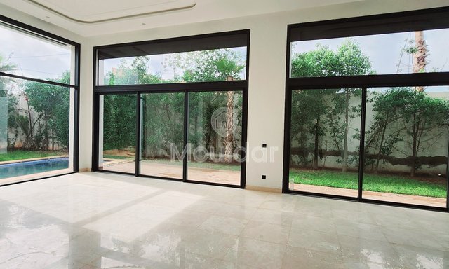 Villa moderne à vendre à Dar Bouazza, un vrai bijou  - 3