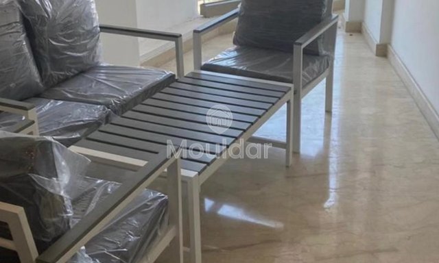 Appartamento con una camera da letto in affitto a Casablanca - 4