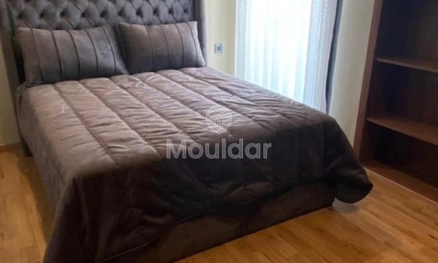 Appartamento con una camera da letto in affitto a Casablanca - 3