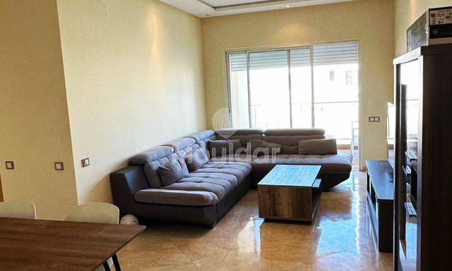 Furnished Apartment in Sidi Rahal, Close to the Beach