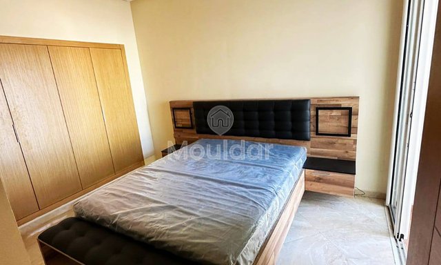 Furnished Apartment in Sidi Rahal, Close to the Beach - 3