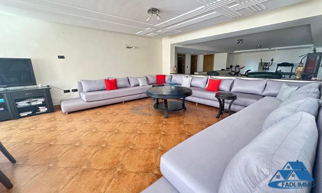 SALE OF LUXURY VILLA IN MAAMORA SALA ALJADIDA — Salé, Sala el Jadida - 12