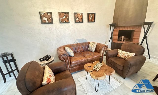 SALE OF LUXURY VILLA IN MAAMORA SALA ALJADIDA — Salé, Sala el Jadida - 3