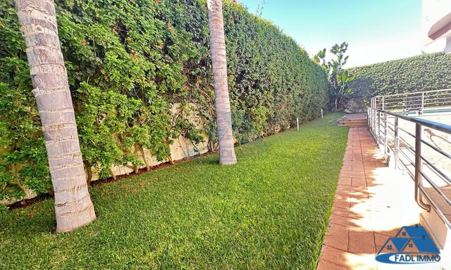 SALE OF LUXURY VILLA IN MAAMORA SALA ALJADIDA — Salé, Sala el Jadida - 8