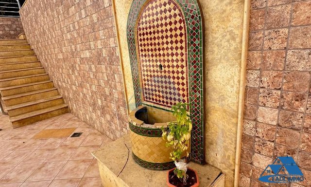 SALE OF LUXURY VILLA IN MAAMORA SALA ALJADIDA — Salé, Sala el Jadida - 9