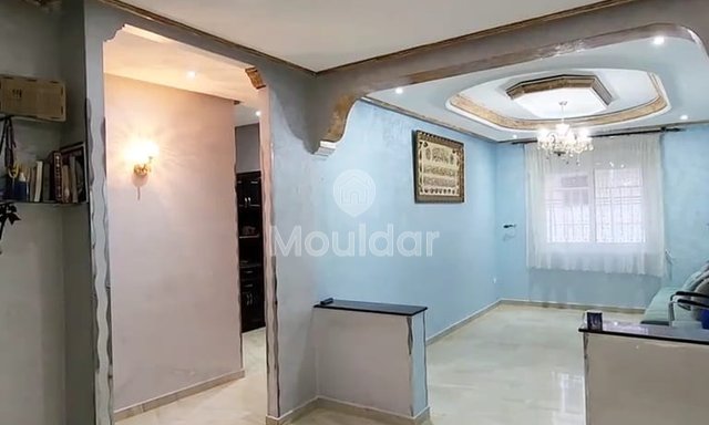 Wohnung zu verkaufen: Charmantes 2-Zimmer in Tanger - Mesnana