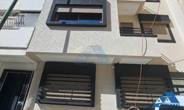 Sales of New Apartments at ALLIANCE MEHDIA — Mehdia - 7