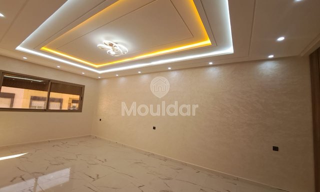 Apartament de vânzare în Mehdia, 2 camere, 90 m² la parter - 2