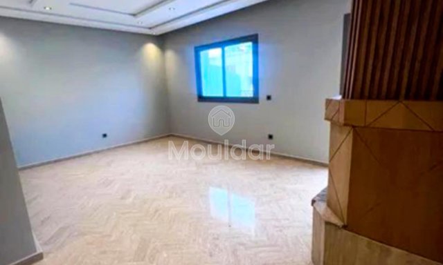 Modern apartment with terrace in Racine, Casablanca