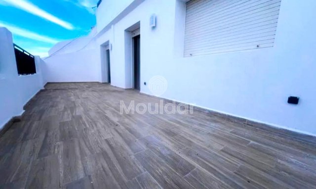Modern apartment with terrace in Racine, Casablanca - 4