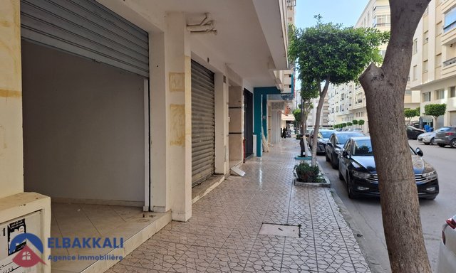 Local comercial en alquiler en Tánger, sector Marjane - 30m². — Tánger, Marjane - 4