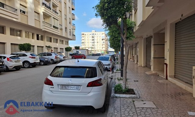 Local comercial en alquiler en Tánger, sector Marjane - 30m². — Tánger, Marjane - 8