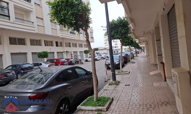Local comercial en alquiler en Tánger, sector Marjane - 30m². — Tánger, Marjane - 9