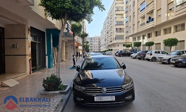 Local comercial en alquiler en Tánger, sector Marjane - 30m². — Tánger, Marjane - 5