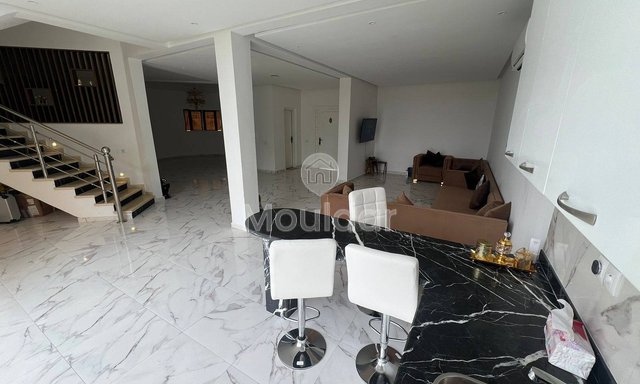 Luxe villa in Marrakech Targa - 8 kamers te koop