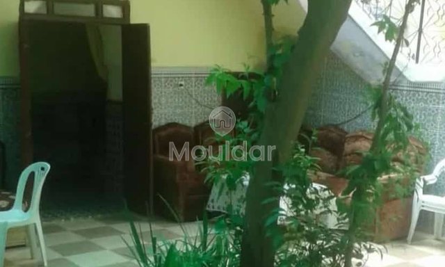 رياض للبيع: 6 غرف في قلب مراكش - 2