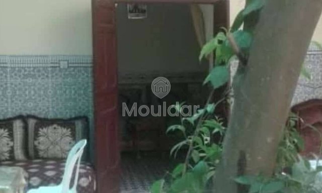 رياض للبيع: 6 غرف في قلب مراكش - 4