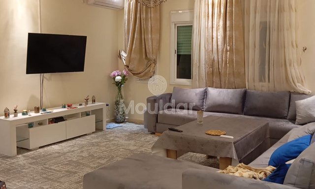 Appartement Charmant à Vendre à Marrakech, 2 Chambres Spacieuses