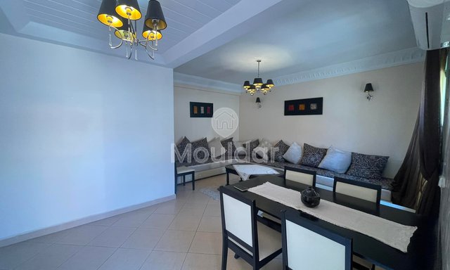 Marrakeş'te satılık 1 odalı zarif daire, 64 m² - 2