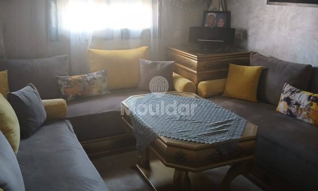 Wohnung zum Verkauf in Marrakesch - Luxus und Komfort 64m²