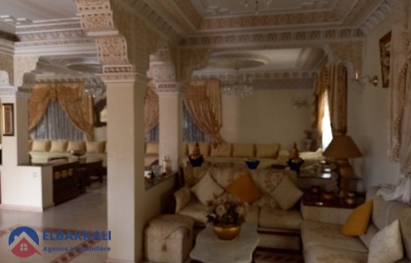 "Belle Villa à vendre à Tanger centre ville, 600 m² habitable" — Tanger, Centre ville - 5