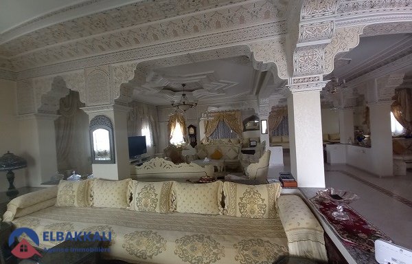 "Belle Villa à vendre à Tanger centre ville, 600 m² habitable" — Tanger, Centre ville - 3