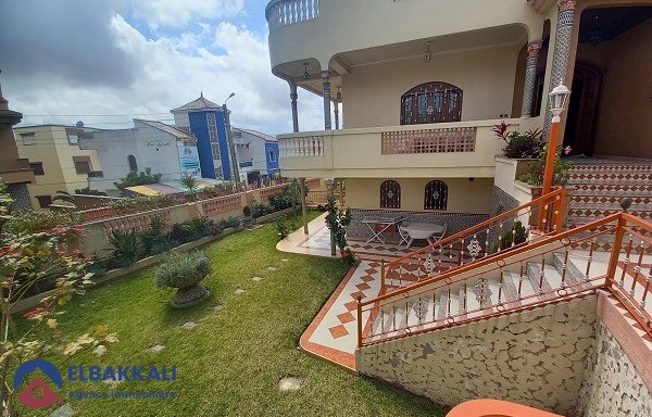 "Belle Villa à vendre à Tanger centre ville, 600 m² habitable" — Tanger, Centre ville - 13