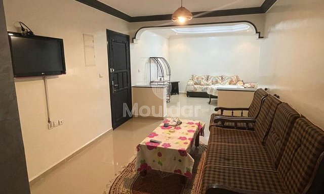 شقة للإيجار تتكون من غرفتين في س foufi - 3