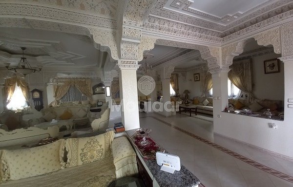 "Tanger merkezinde satılık cazibeli villa" - 4