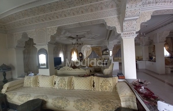 "Tanger merkezinde satılık cazibeli villa" - 3