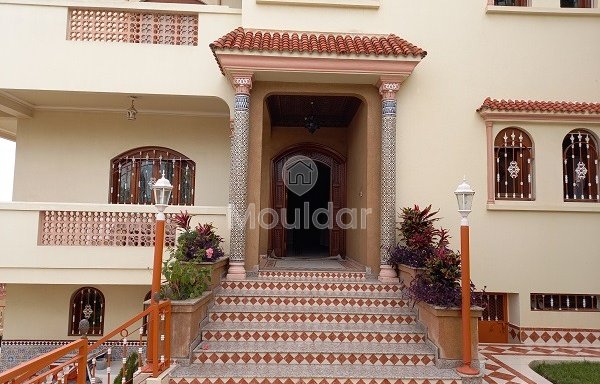 "Tanger merkezinde satılık cazibeli villa" - 2