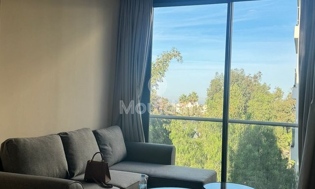 Neues Studio zur Miete in Aïn Diab, Casablanca