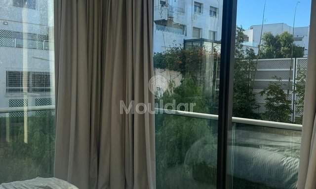 Neues Studio zur Miete in Aïn Diab, Casablanca - 4