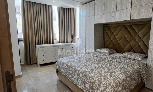 شقة مفروشة للإيجار في ملحق المعاريف - 2