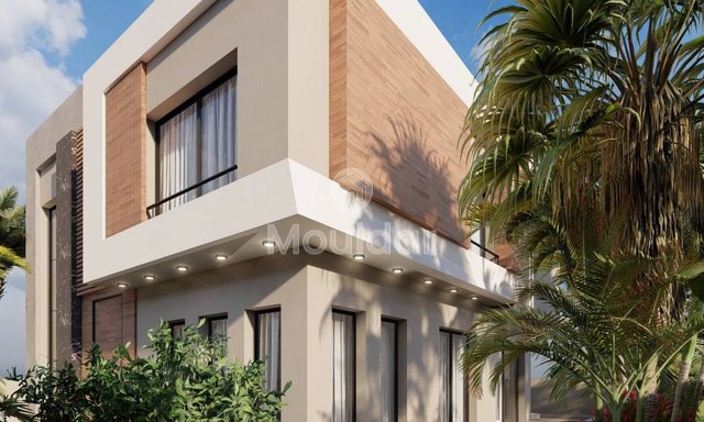 Villa de Luxe à Vendre à Marrakech - 408m² d'Élégance - 2