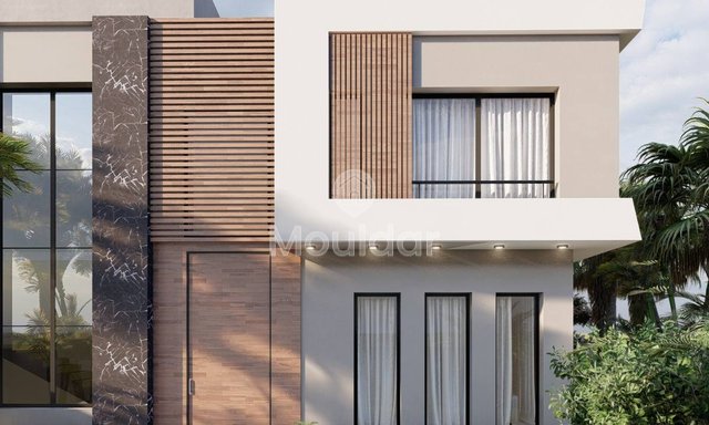 Villa de Luxe à Vendre à Marrakech - 408m² d'Élégance - 3