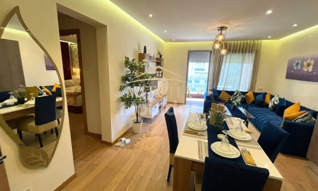 Studio de Vacances Chic à Casablanca - Marina