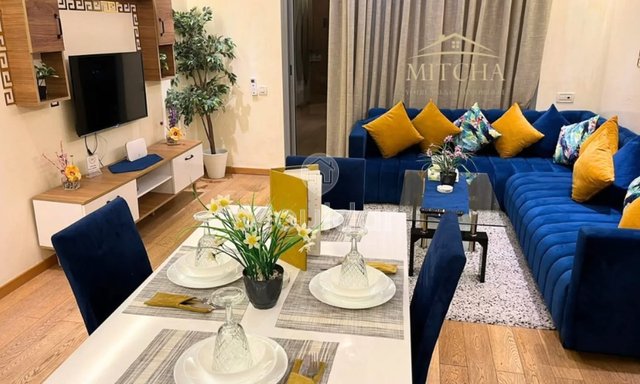 Studio de Vacances Chic à Casablanca - Marina - 2