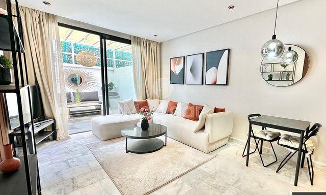 Casablanca'da kiralık şirin daire - Sizin için ideal