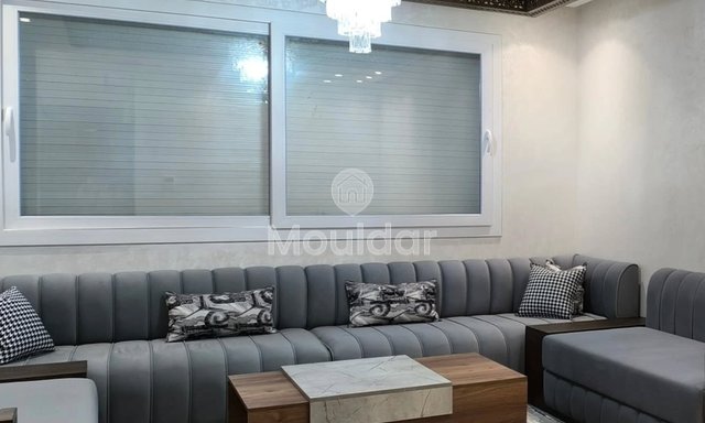 Apartamentos para alugar em Kenitra - 2 quartos, Centro