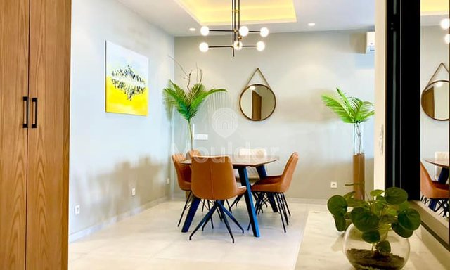 "Racine'de Kiralık çekici 2 odalı daire" - 4