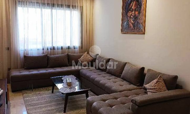 استوديو متميز للإيجار في المعاريف، الدار البيضاء - 60 متر مربع راحة - 2