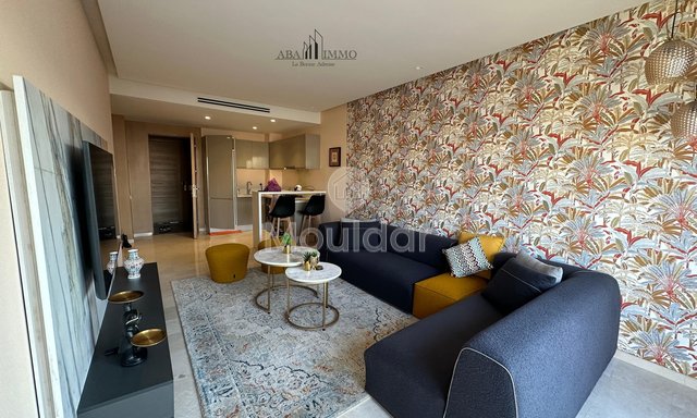 Urocze studio do wynajęcia w Casablance - idealne położenie!