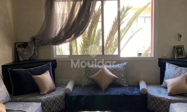 Apartamento mobilado para alugar em Kénitra, Mimosa - 2