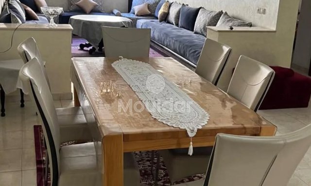 Apartamento mobilado para alugar em Kénitra, Mimosa