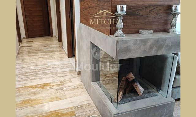 Moderne appartement te huur in Dar Bouazza - 110m² - 3