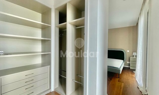 Appartement zu Vermieten: Eleganz im Herzen der Casablanca Finance City - 4